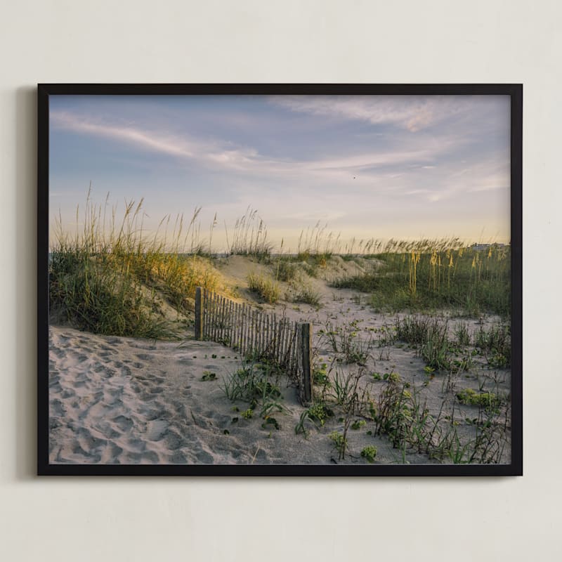 "Sullivan's Island" by Kate Baird in beautiful frame options and a variety of sizes.