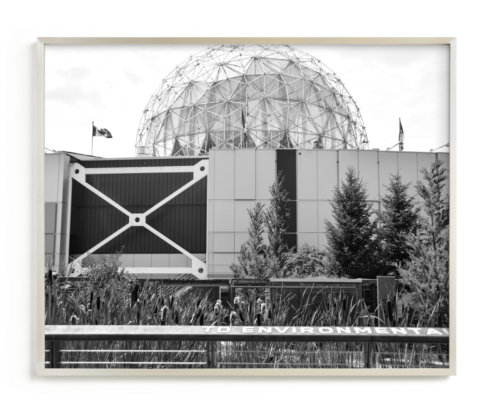 "Science World" by Sherley Ferreira in beautiful frame options and a variety of sizes.
