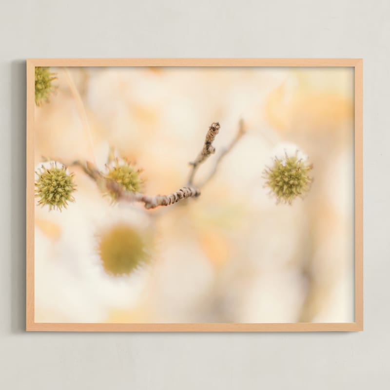 "under the sweetgum tree" by Alicia Abla in beautiful frame options and a variety of sizes.