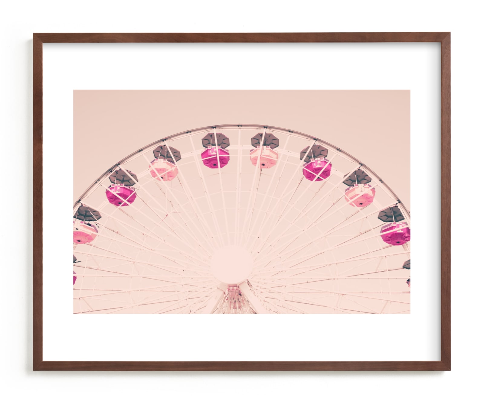 "Gira Gira" by Caroline Mint in beautiful frame options and a variety of sizes.