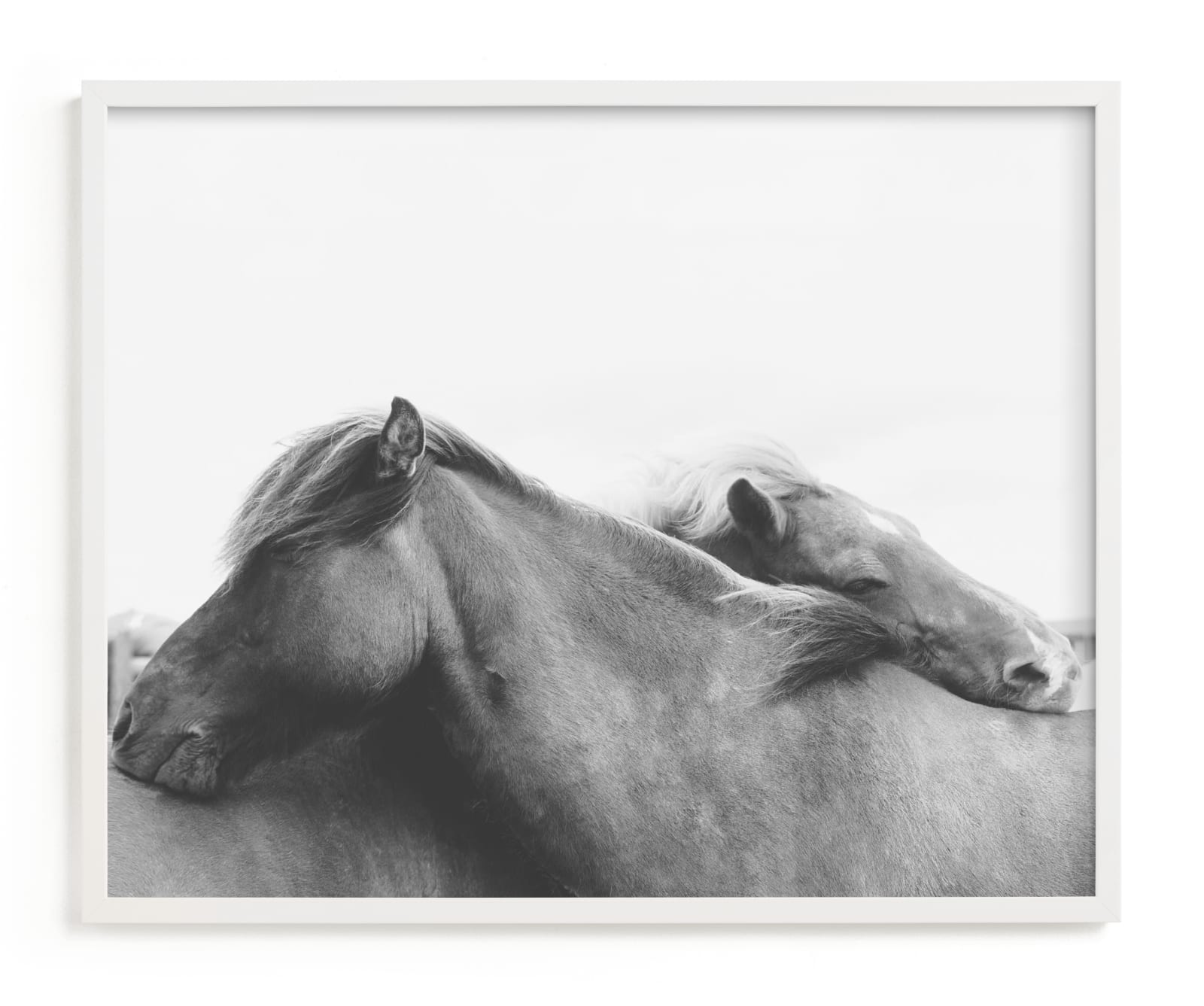 "Always" - Limited Edition Art Print by Alicia Abla in beautiful frame options and a variety of sizes.