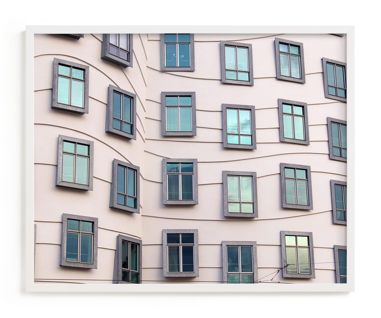 "Windows" - Limited Edition Art Print by Igor in beautiful frame options and a variety of sizes.