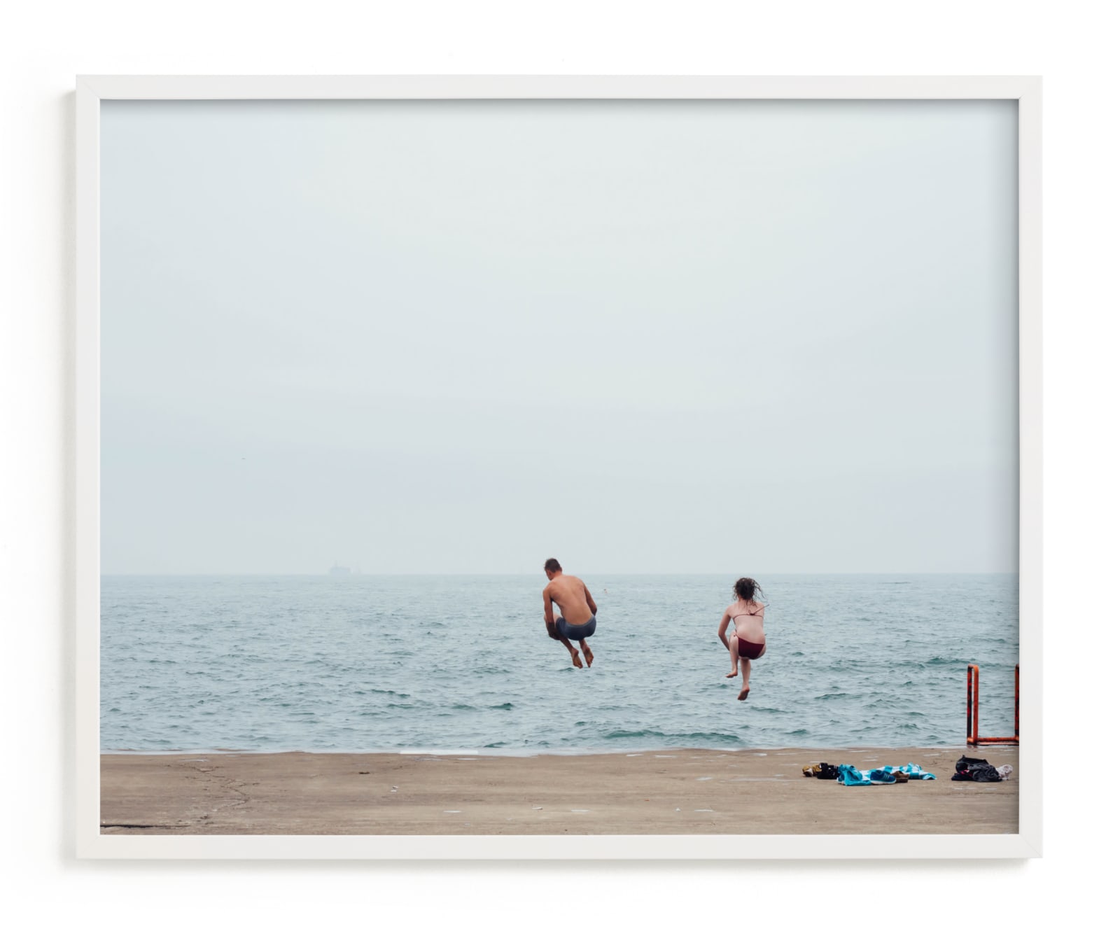 "August" - Limited Edition Art Print by Kaitlin Rebesco in beautiful frame options and a variety of sizes.