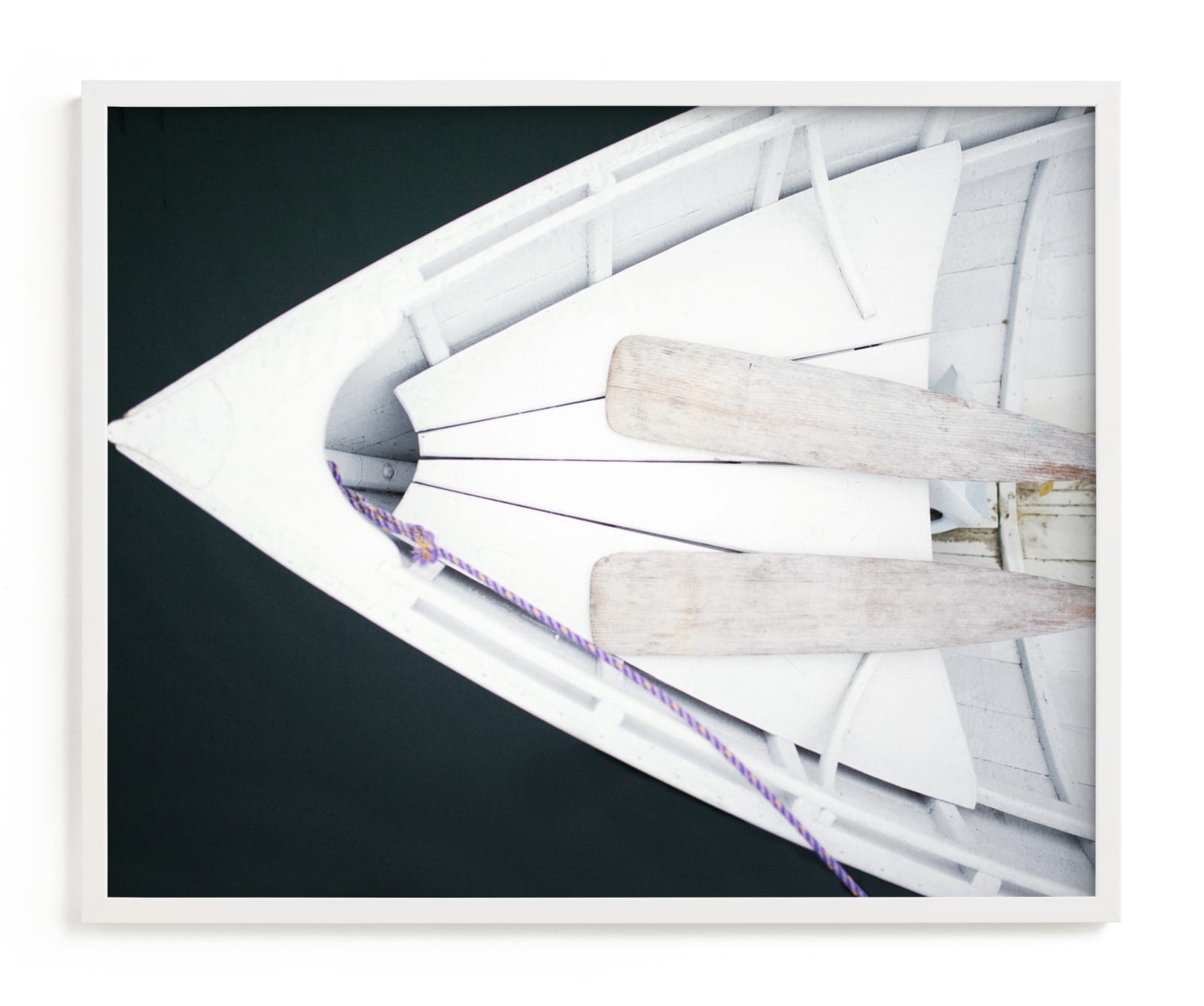 "Afloat" - Limited Edition Art Print by Haley George in beautiful frame options and a variety of sizes.