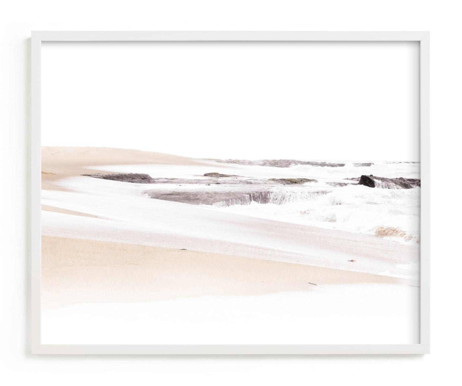 "Room to Breathe" - Limited Edition Art Print by Lisa Sundin in beautiful frame options and a variety of sizes.