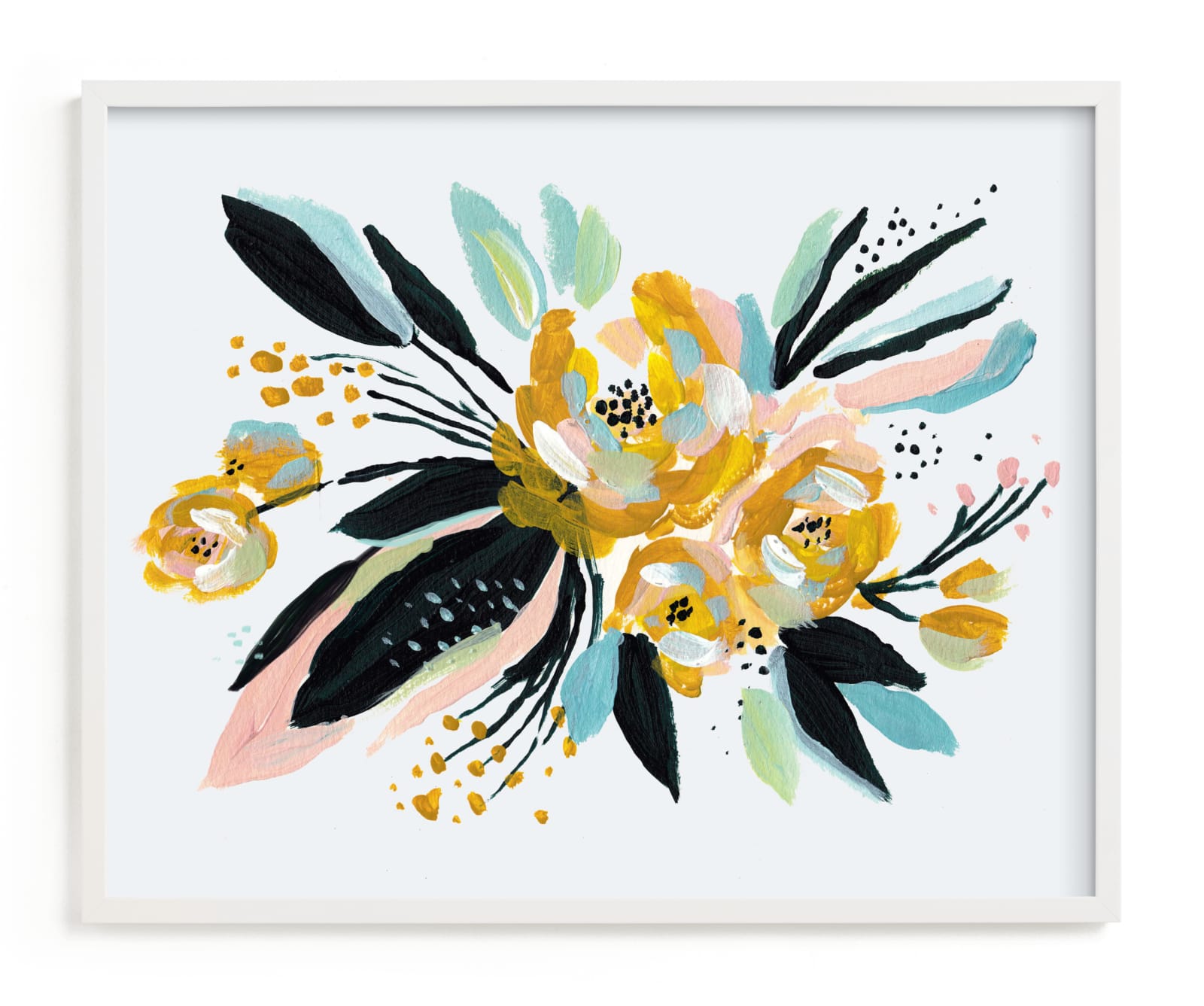 "Wildling" - Limited Edition Art Print by Kayla King in beautiful frame options and a variety of sizes.