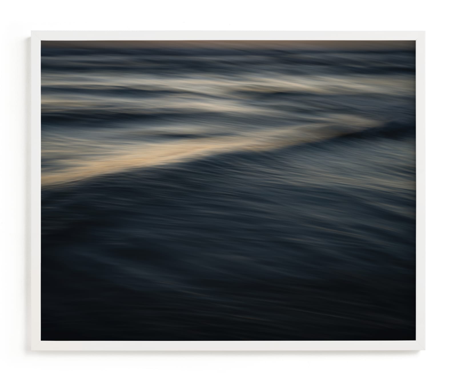 "The Uniqueness of Waves XXXII" by Tal Paz-Fridman in beautiful frame options and a variety of sizes.