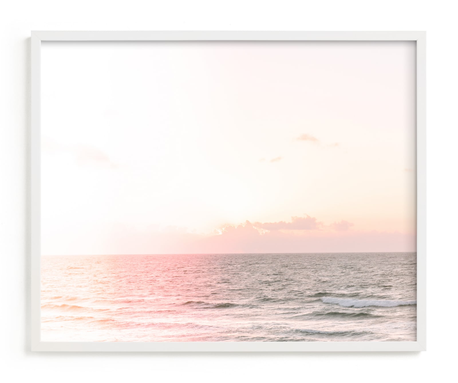 "Yucatan X" by Lindsay Ferraris Photography in beautiful frame options and a variety of sizes.
