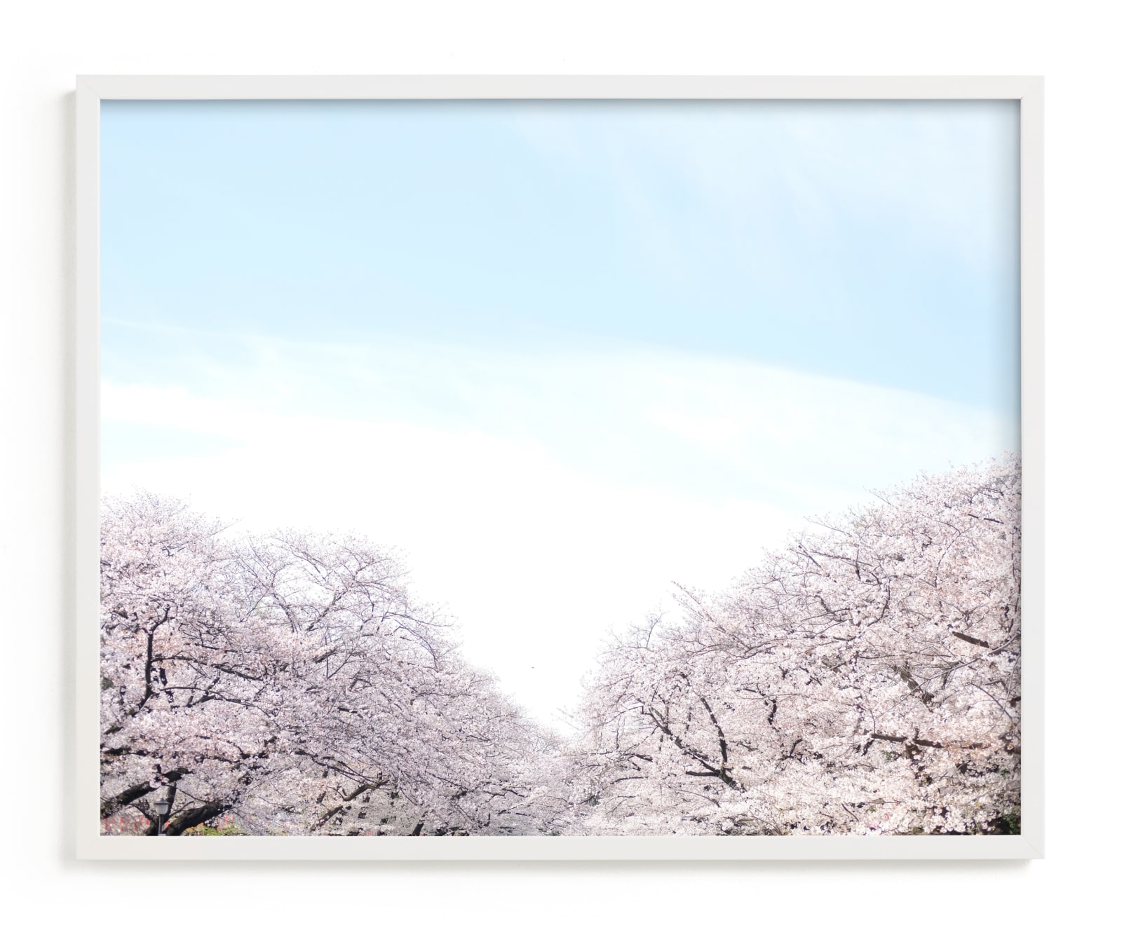 "Hanami" by Krissy Bengtson in beautiful frame options and a variety of sizes.