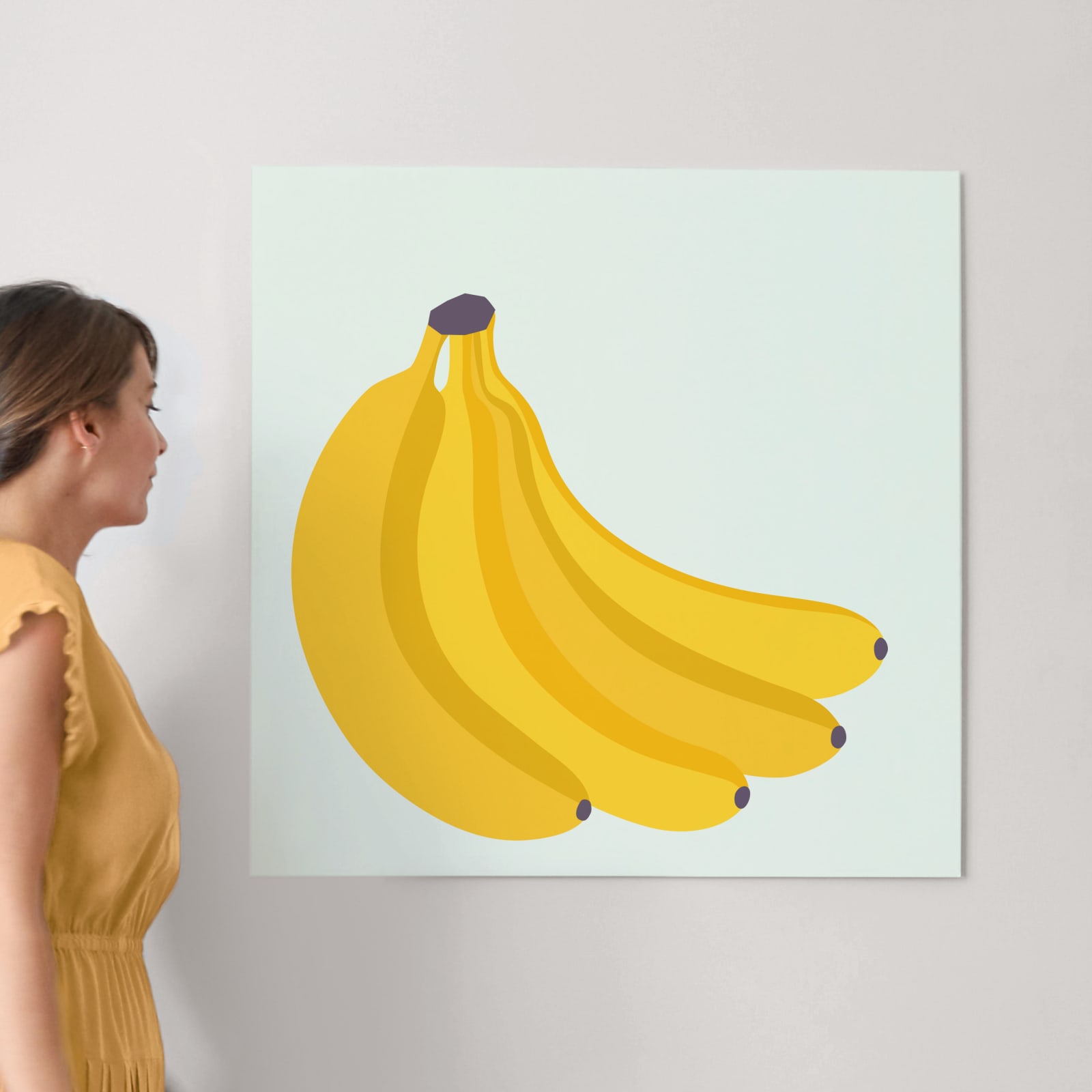 Bunch of Bananas | Fine Art Print