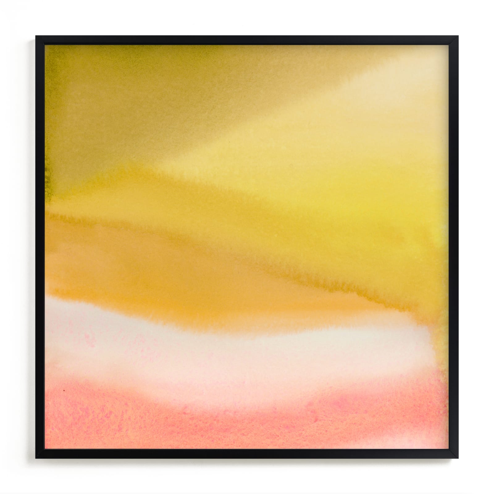 "Endless summer" - Limited Edition Art Print by A Real Peach Studio in beautiful frame options and a variety of sizes.