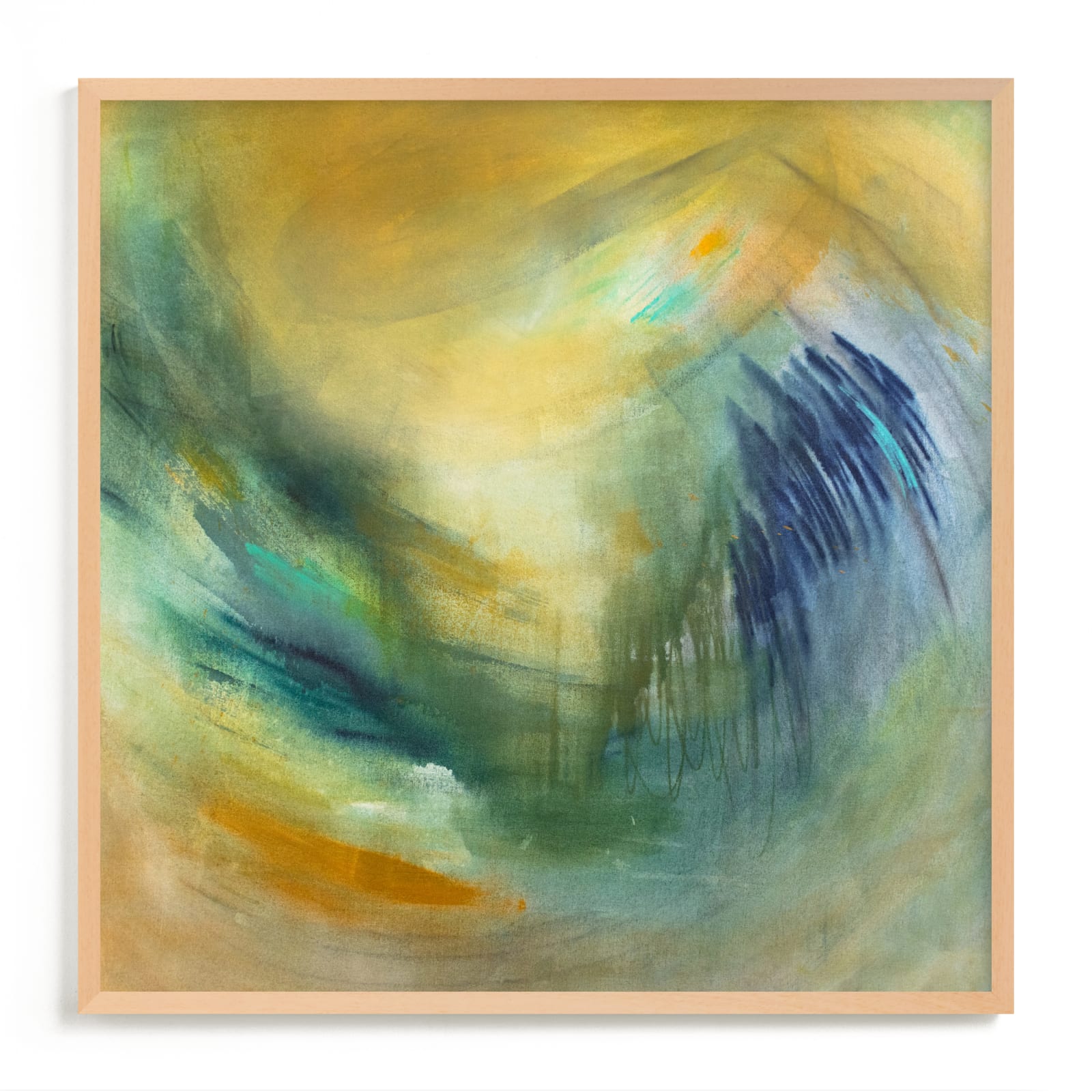 "Winds of Change" by Stacy Kron in beautiful frame options and a variety of sizes.