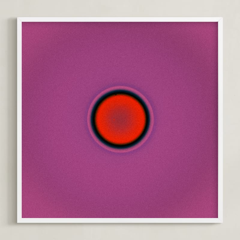 Sun in the dust. Variations 53