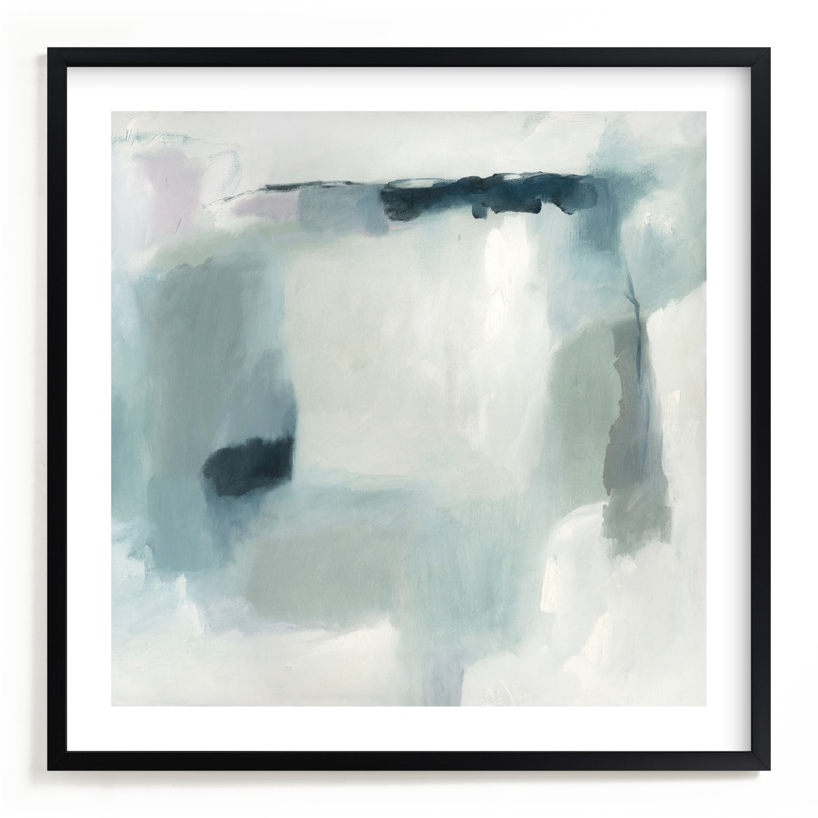"Pacific II" - Limited Edition Art Print by Nicoletta Savod in beautiful frame options and a variety of sizes.