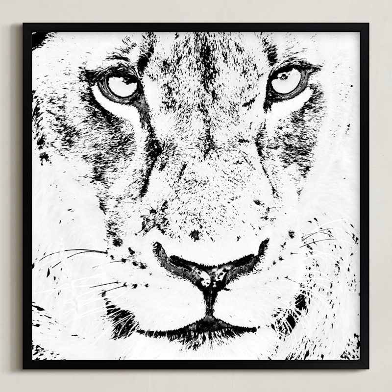 mr LION