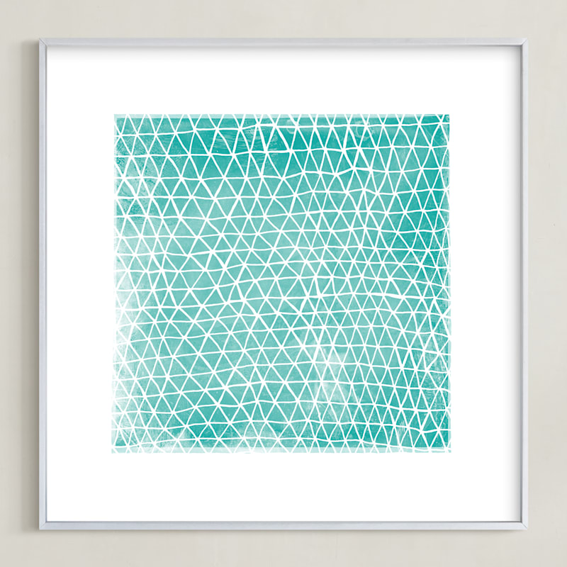 Abstract Triangles
