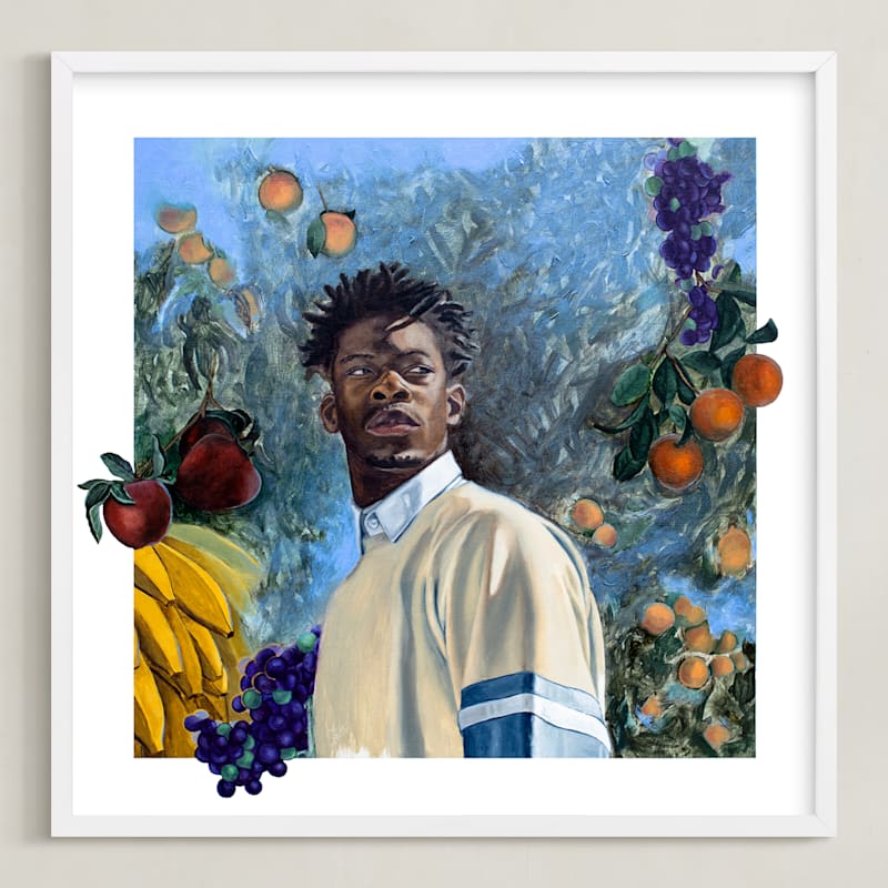 Passion fruit 