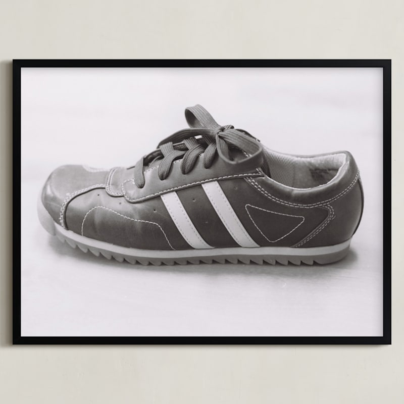 Sylvie's Shoe