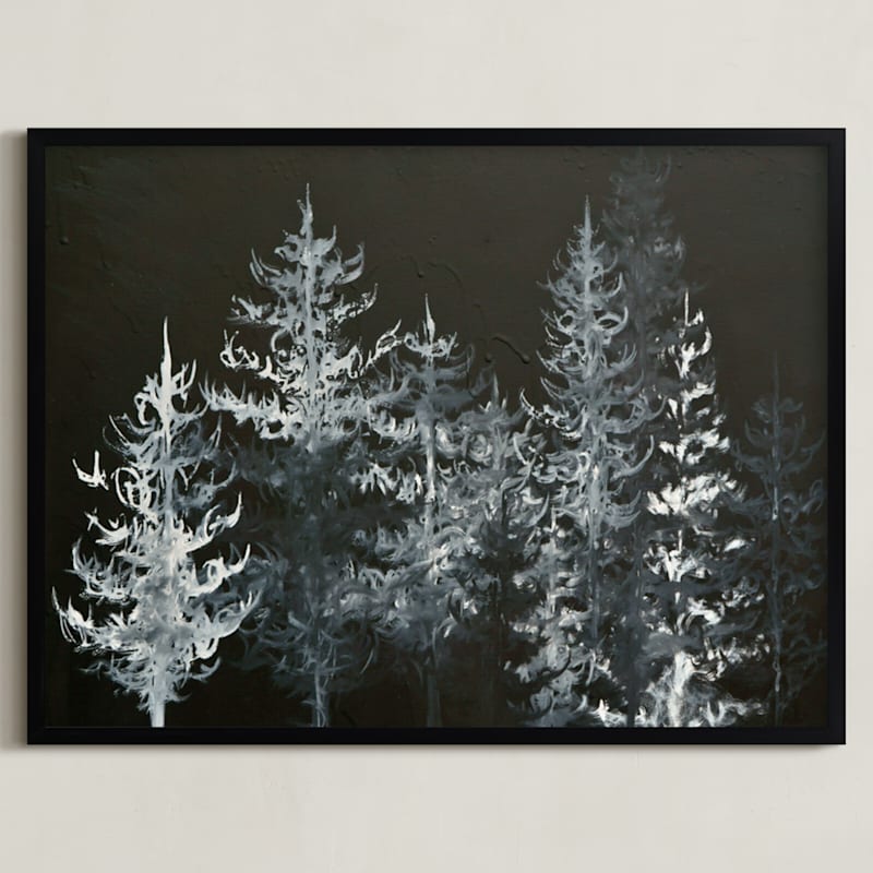 Black Trees