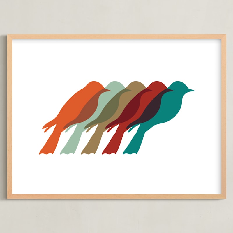 Mod Birds