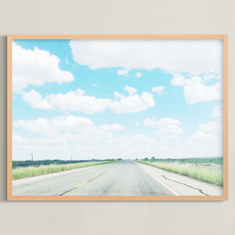 Eastbound Through West Texas