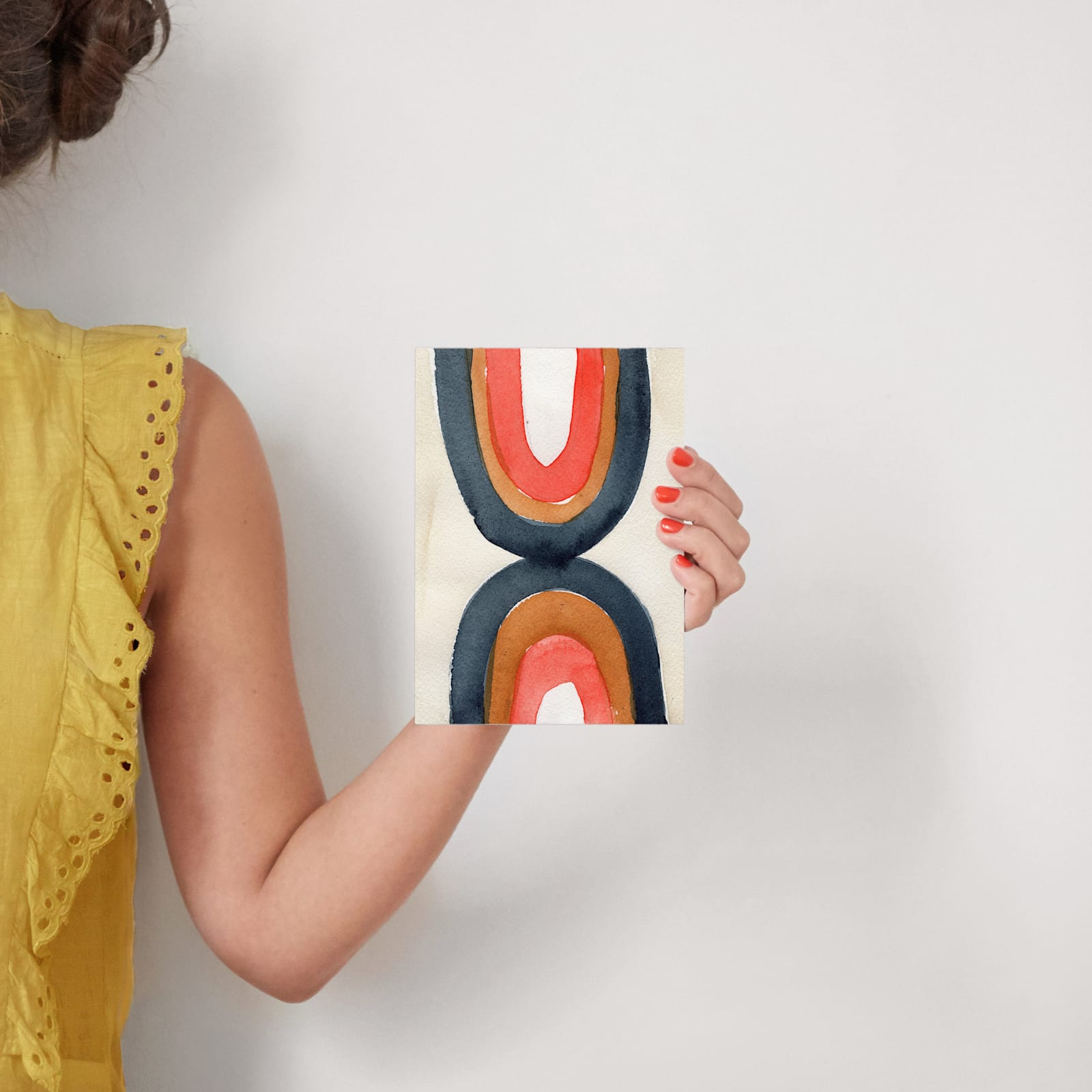 Connections Wall Art Prints by Celeste Duffy Minted