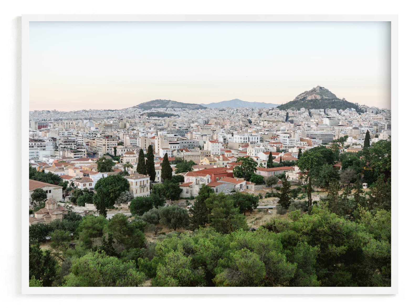 "Hellas V" by Lindsay Ferraris Photography in beautiful frame options and a variety of sizes.