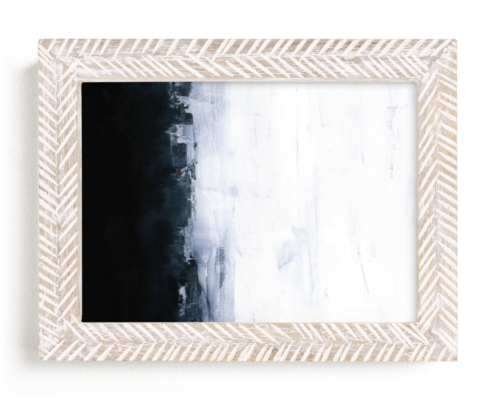 "Blend" - Art Print by Mande Calhoun in beautiful frame options and a variety of sizes.