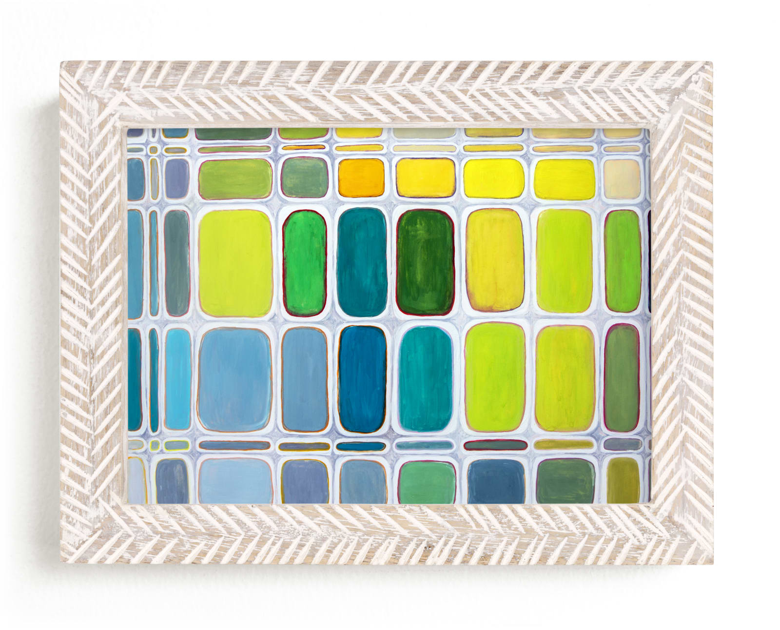 "Lithium Field" by Jane Clark in beautiful frame options and a variety of sizes.