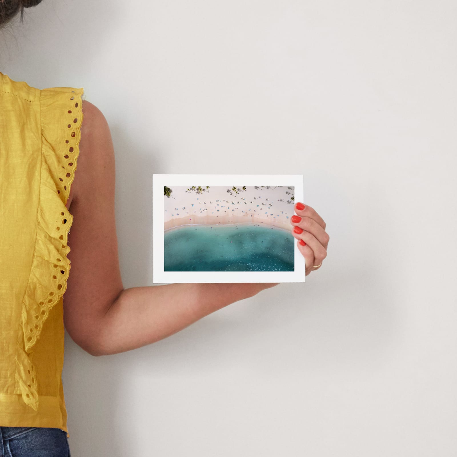 Dots Wall Art Prints by Mike Sunu Minted