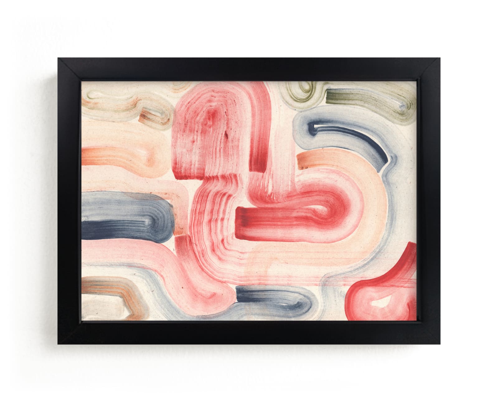 "Passages" - Limited Edition Art Print by Sumak Studio in beautiful frame options and a variety of sizes.