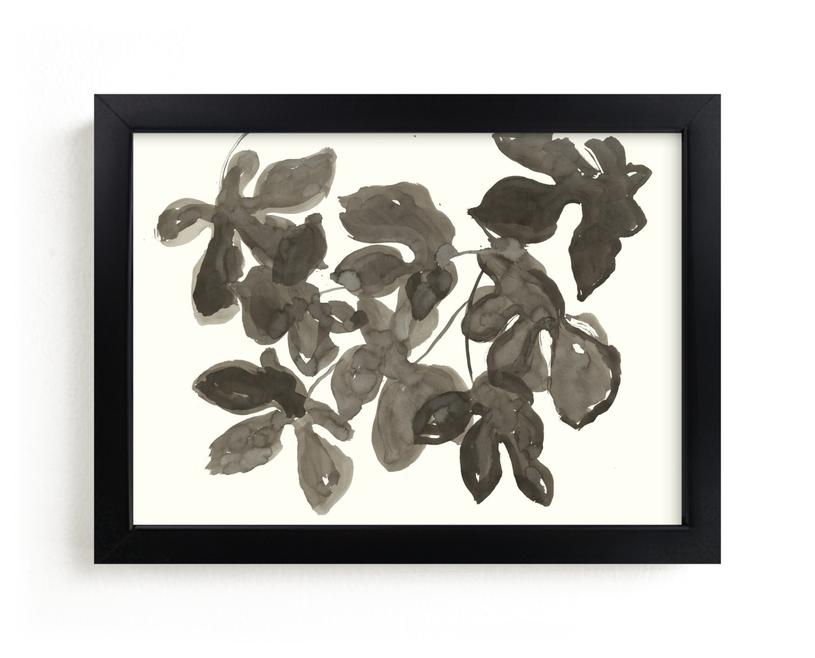 "Light Dappled" - Limited Edition Art Print by Lise Gulassa in beautiful frame options and a variety of sizes.