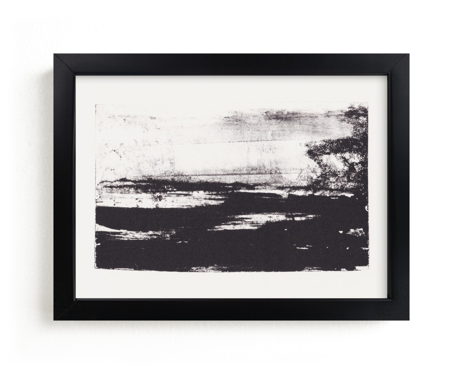 "Abstract Lithograph" - Limited Edition Art Print by Marta. in beautiful frame options and a variety of sizes.