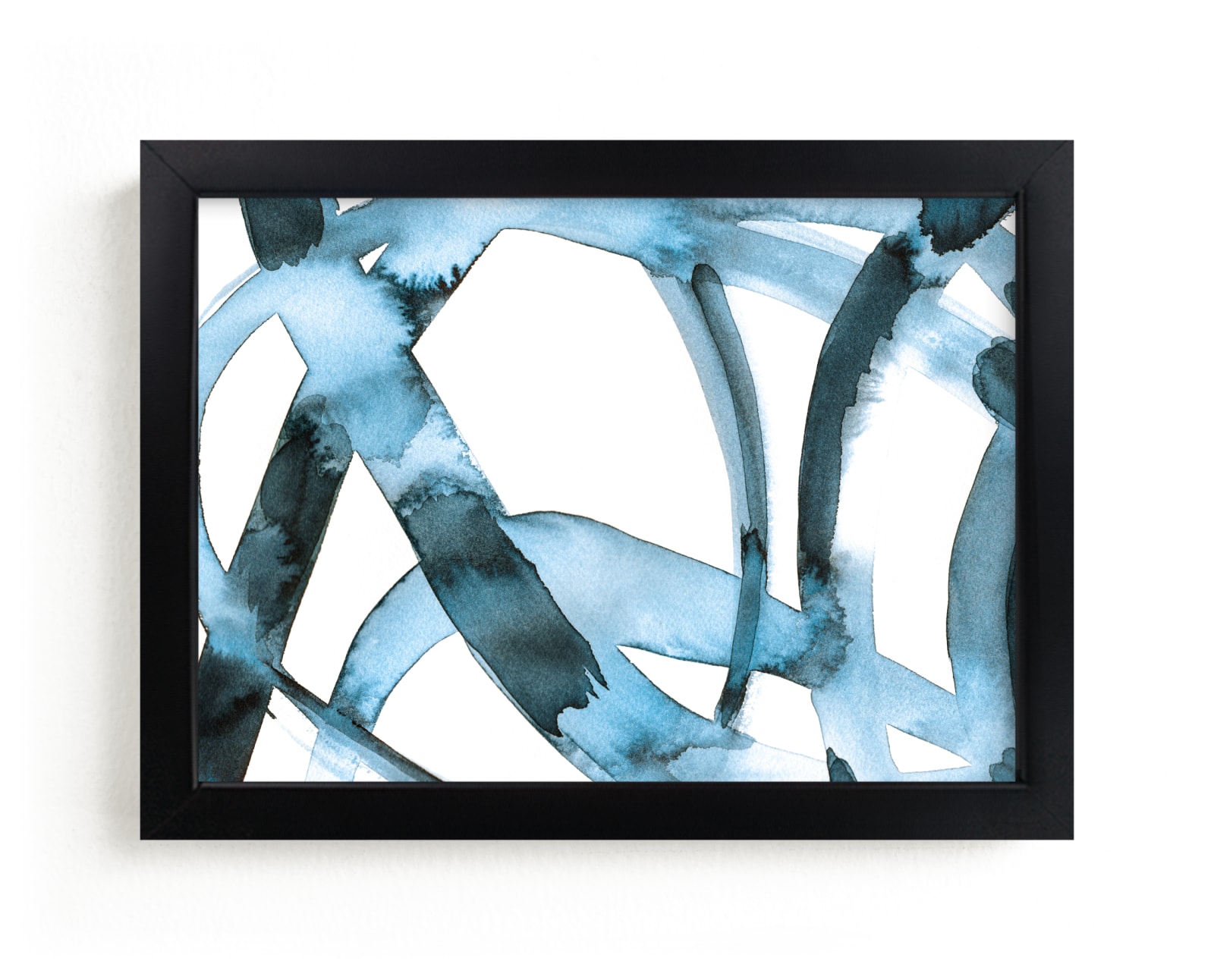 "Stay Connected I" - Limited Edition Art Print by Mary Gaspar in beautiful frame options and a variety of sizes.