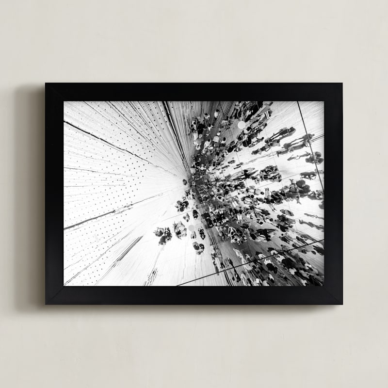"Mirror" - Limited Edition Art Print by LindseyErin in beautiful frame options and a variety of sizes.