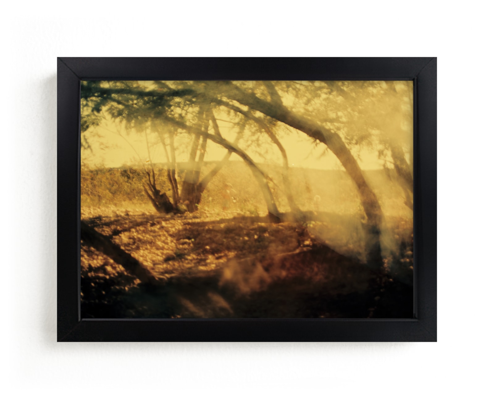 "EAST" - Limited Edition Art Print by Sasquatch Mansfield in beautiful frame options and a variety of sizes.