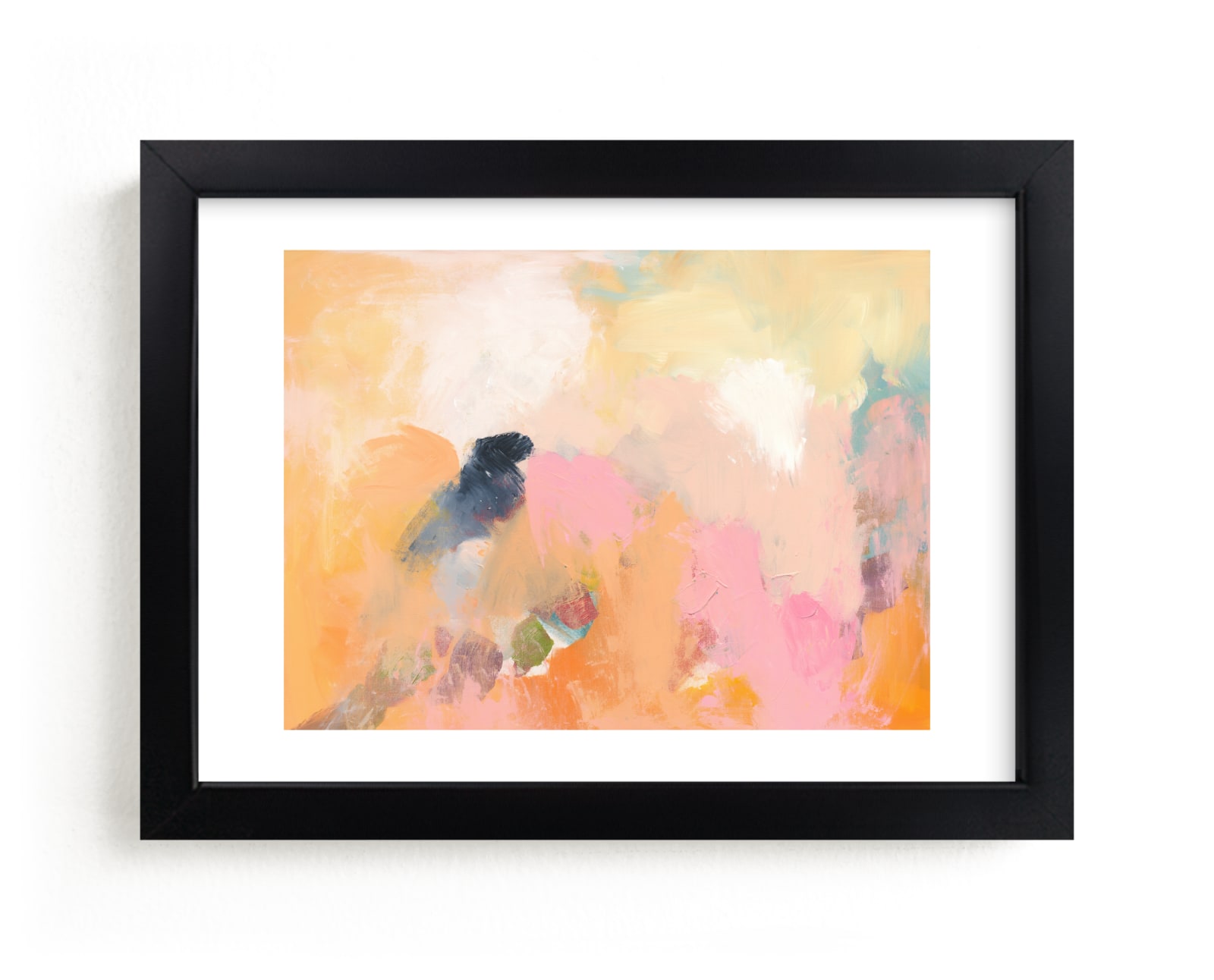 "Soft Dreams" - Limited Edition Art Print by Svitlana Martynjuk in beautiful frame options and a variety of sizes.