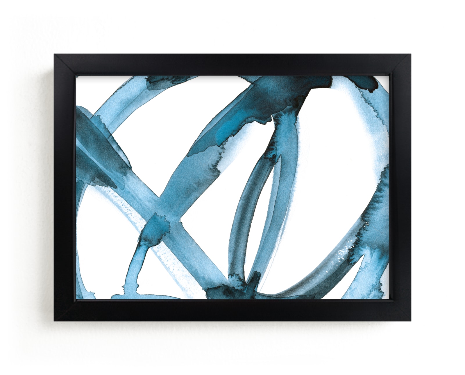 "Stay Connected II" - Limited Edition Art Print by Mary Gaspar in beautiful frame options and a variety of sizes.