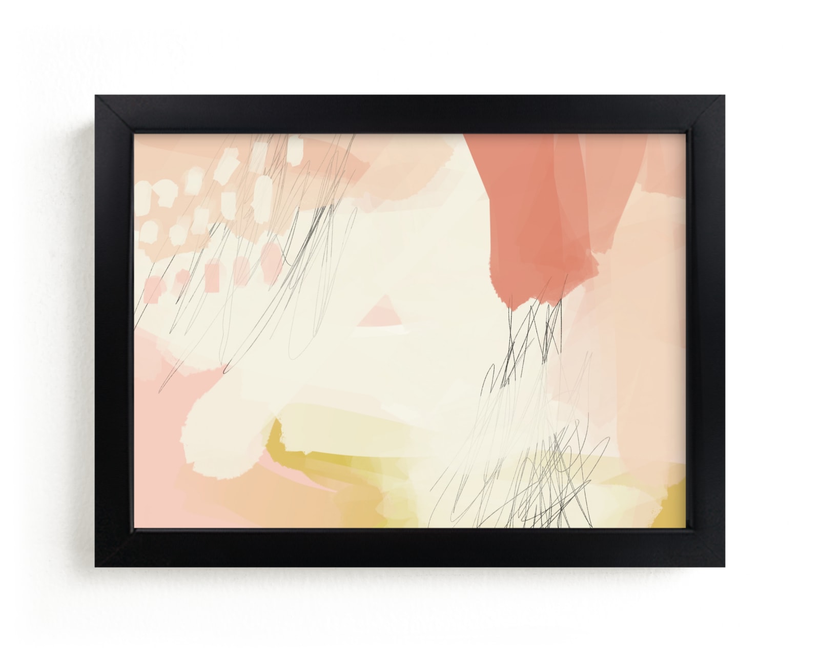 "seventy-five II" - Limited Edition Art Print by Morgan Kendall in beautiful frame options and a variety of sizes.