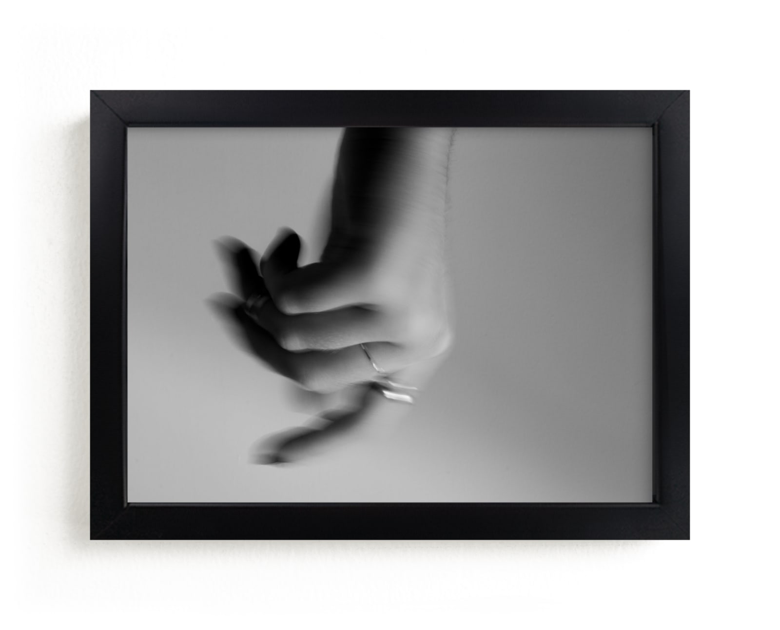 "Desire I" - Limited Edition Art Print by Danielle LaRose in beautiful frame options and a variety of sizes.