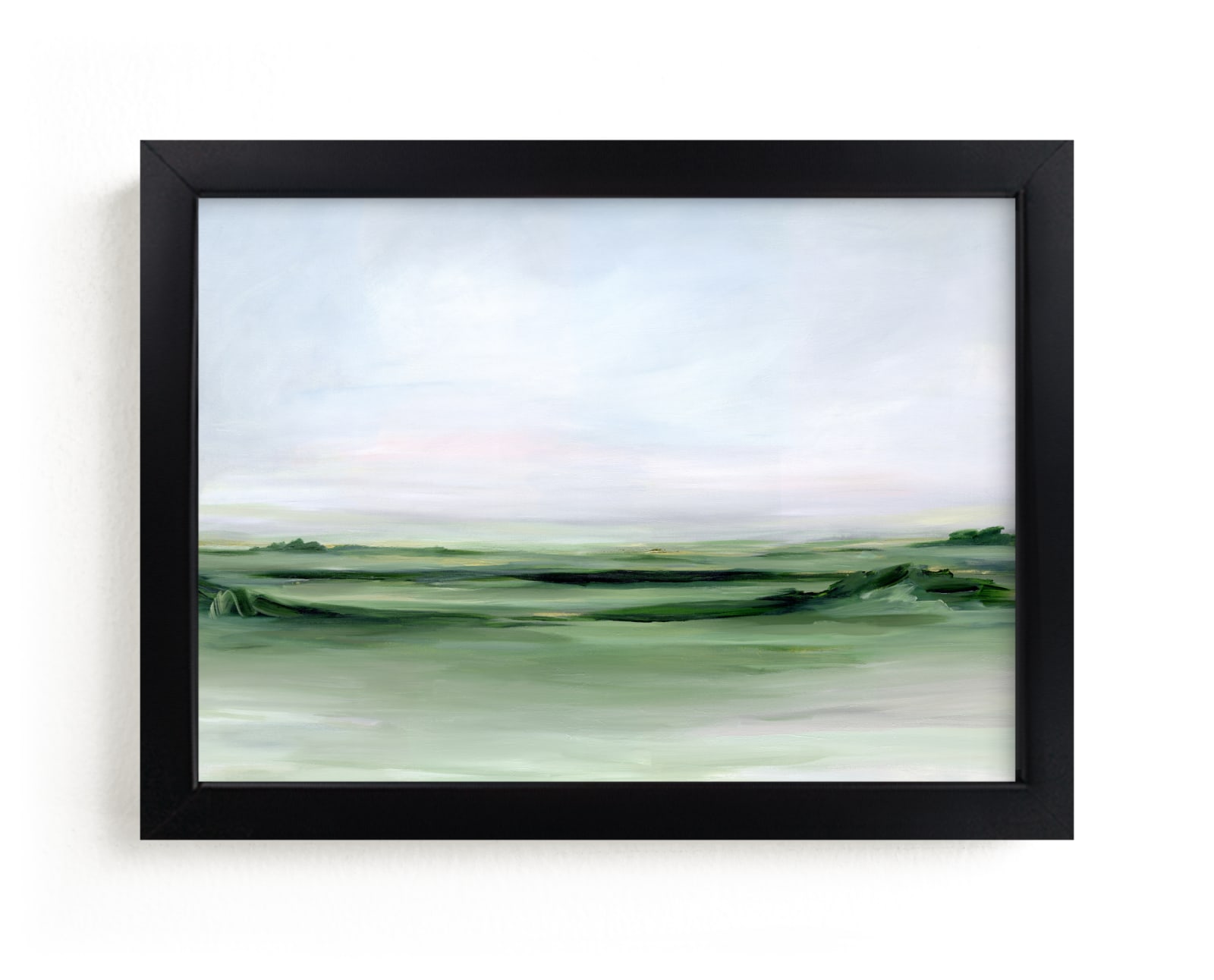 "Dreams of August" - Limited Edition Art Print by Nicole Walsh in beautiful frame options and a variety of sizes.