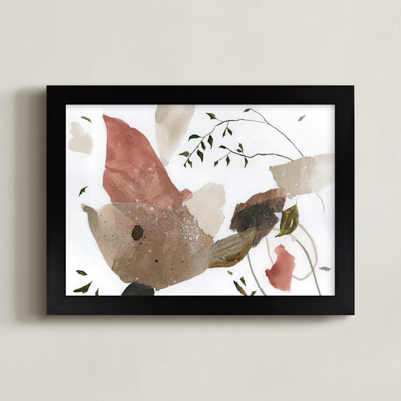 "Meet Me There" - Limited Edition Art Print by Sarah McInroe in beautiful frame options and a variety of sizes.