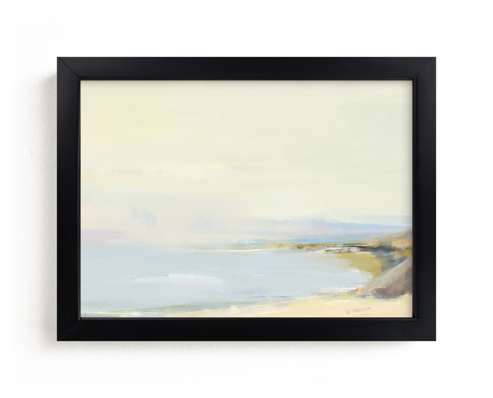 "Arrival" - Limited Edition Art Print by Eric Ransom in beautiful frame options and a variety of sizes.