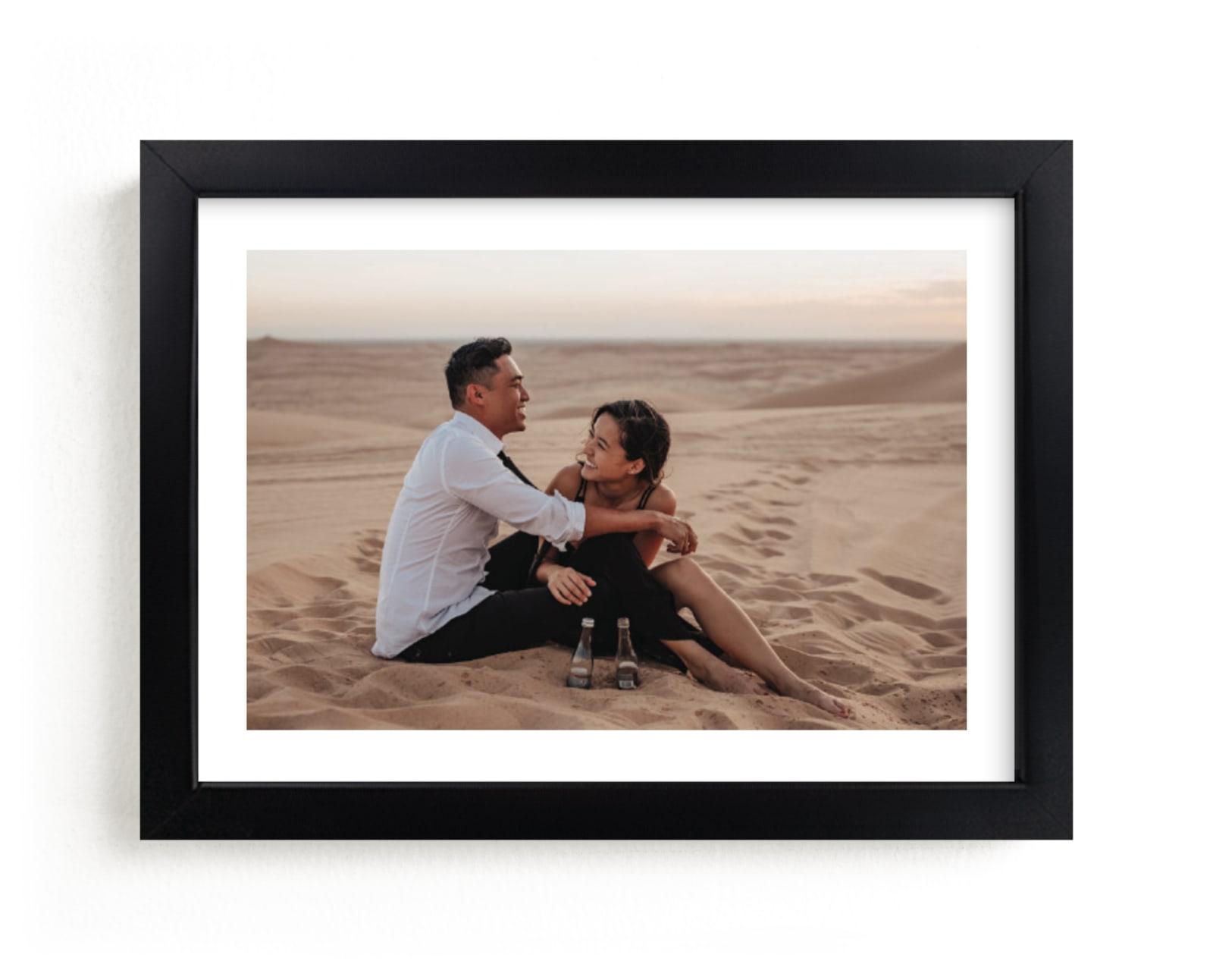 "The Big Picture" - Custom Photo Art by Minted Custom in beautiful frame options and a variety of sizes.