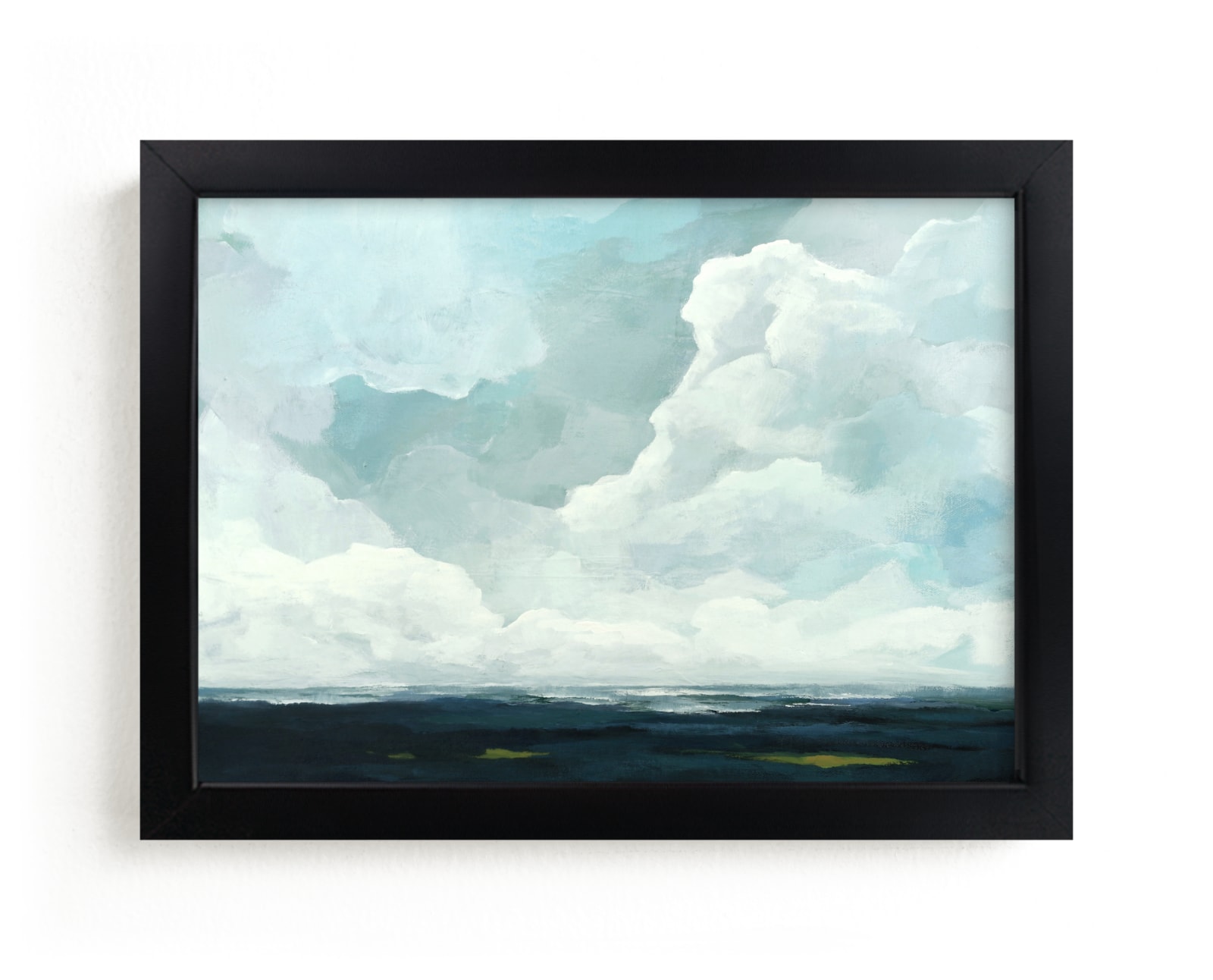 "Late in the Day" - Limited Edition Art Print by Mya Bessette in beautiful frame options and a variety of sizes.