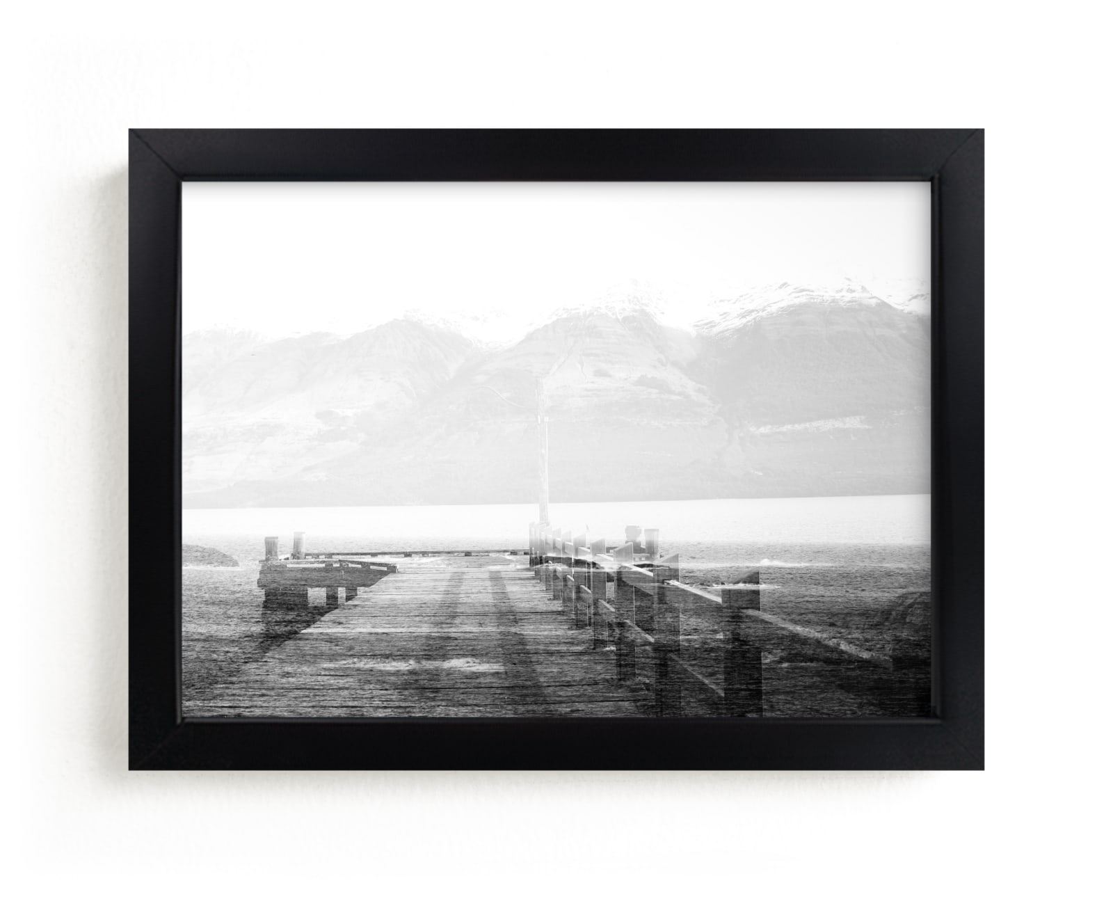 "Into the Abyss" - Limited Edition Art Print by Bethan in beautiful frame options and a variety of sizes.