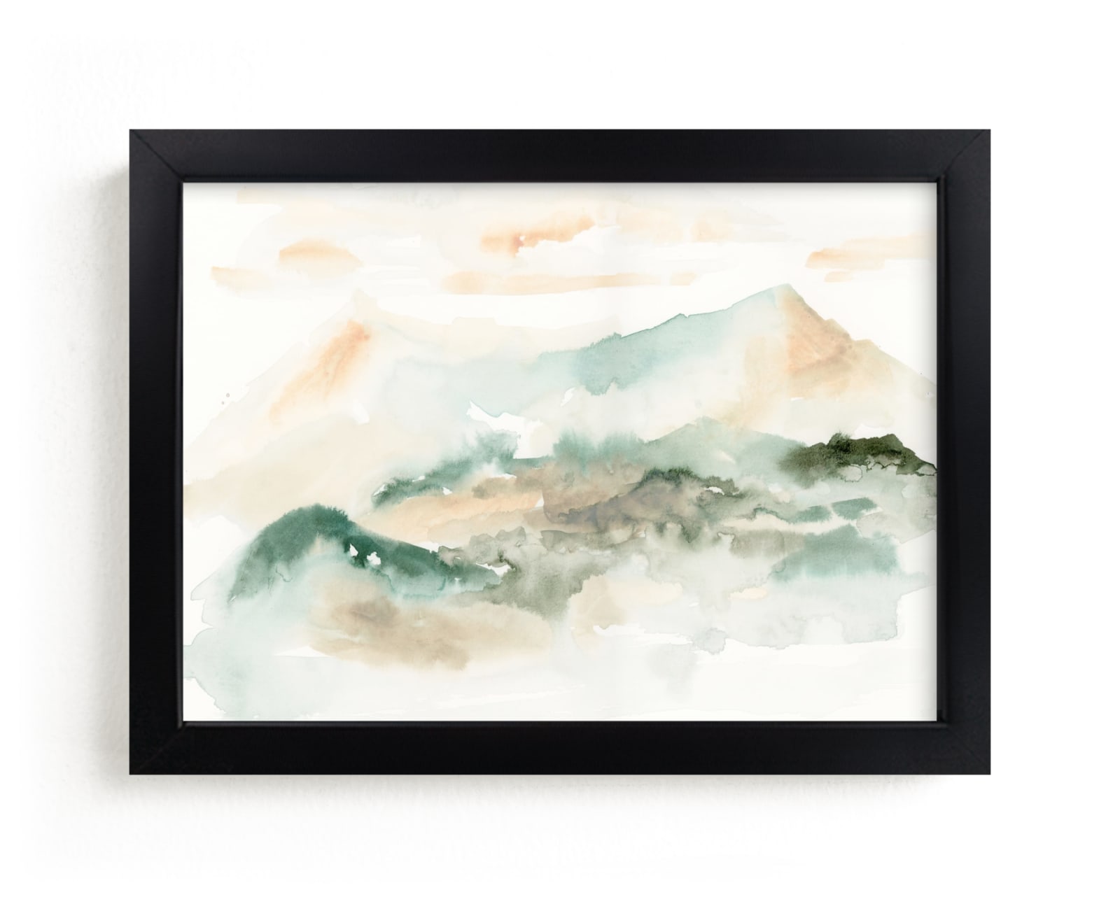 "Insight" - Limited Edition Art Print by Lindsay Megahed in beautiful frame options and a variety of sizes.