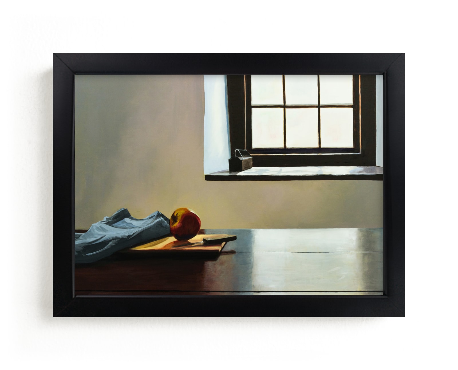 "Mousetrap" - Limited Edition Art Print by Robert Deem in beautiful frame options and a variety of sizes.