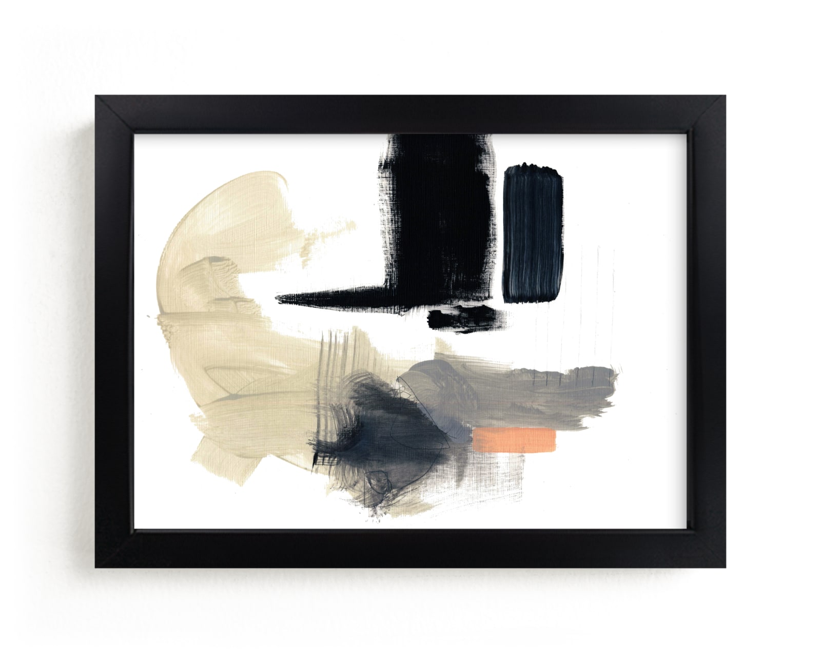 "Untitled 2" - Limited Edition Art Print by Jaime Derringer in beautiful frame options and a variety of sizes.
