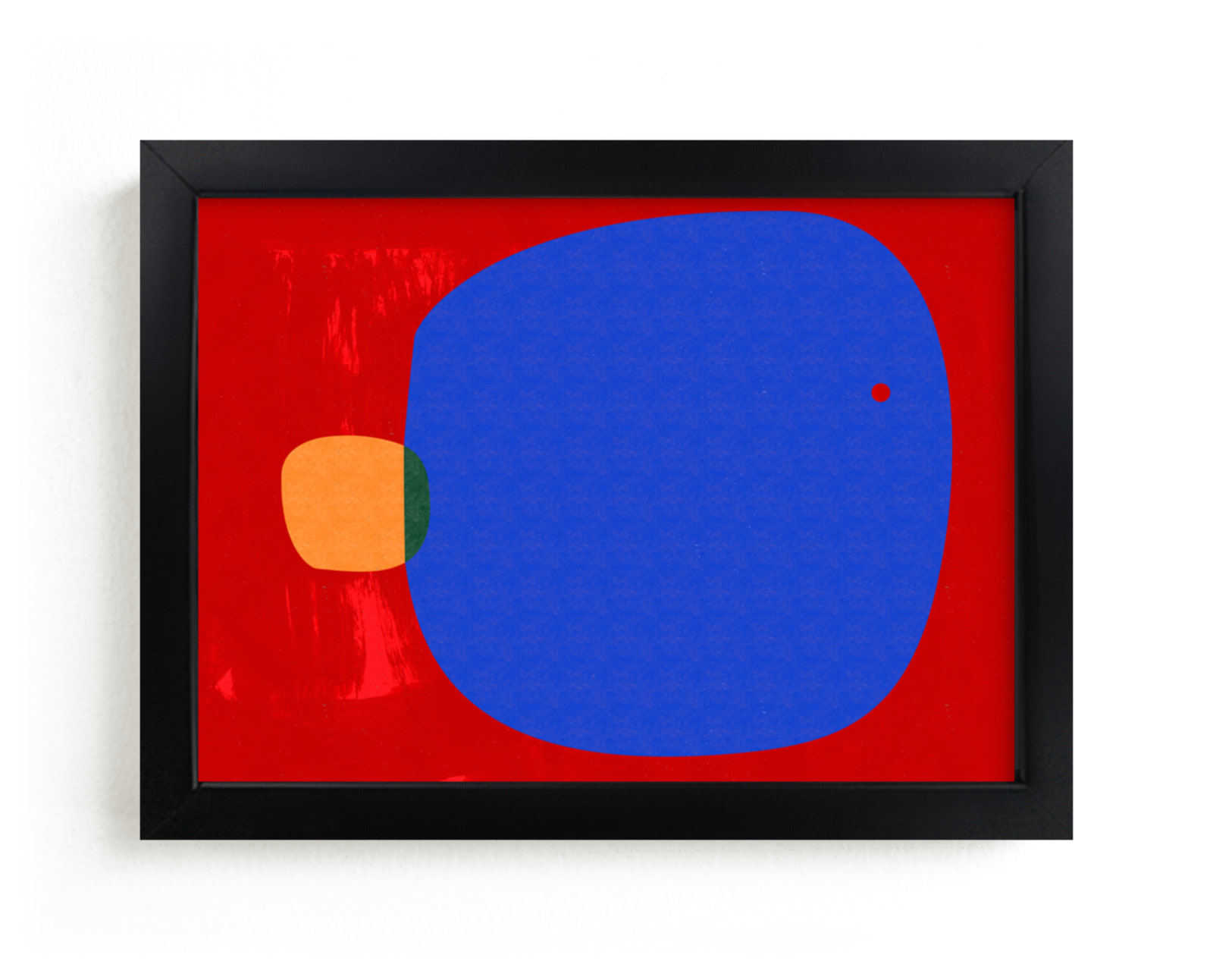 "Organics_5_1_A" - Limited Edition Art Print by Alain Castoriano in beautiful frame options and a variety of sizes.